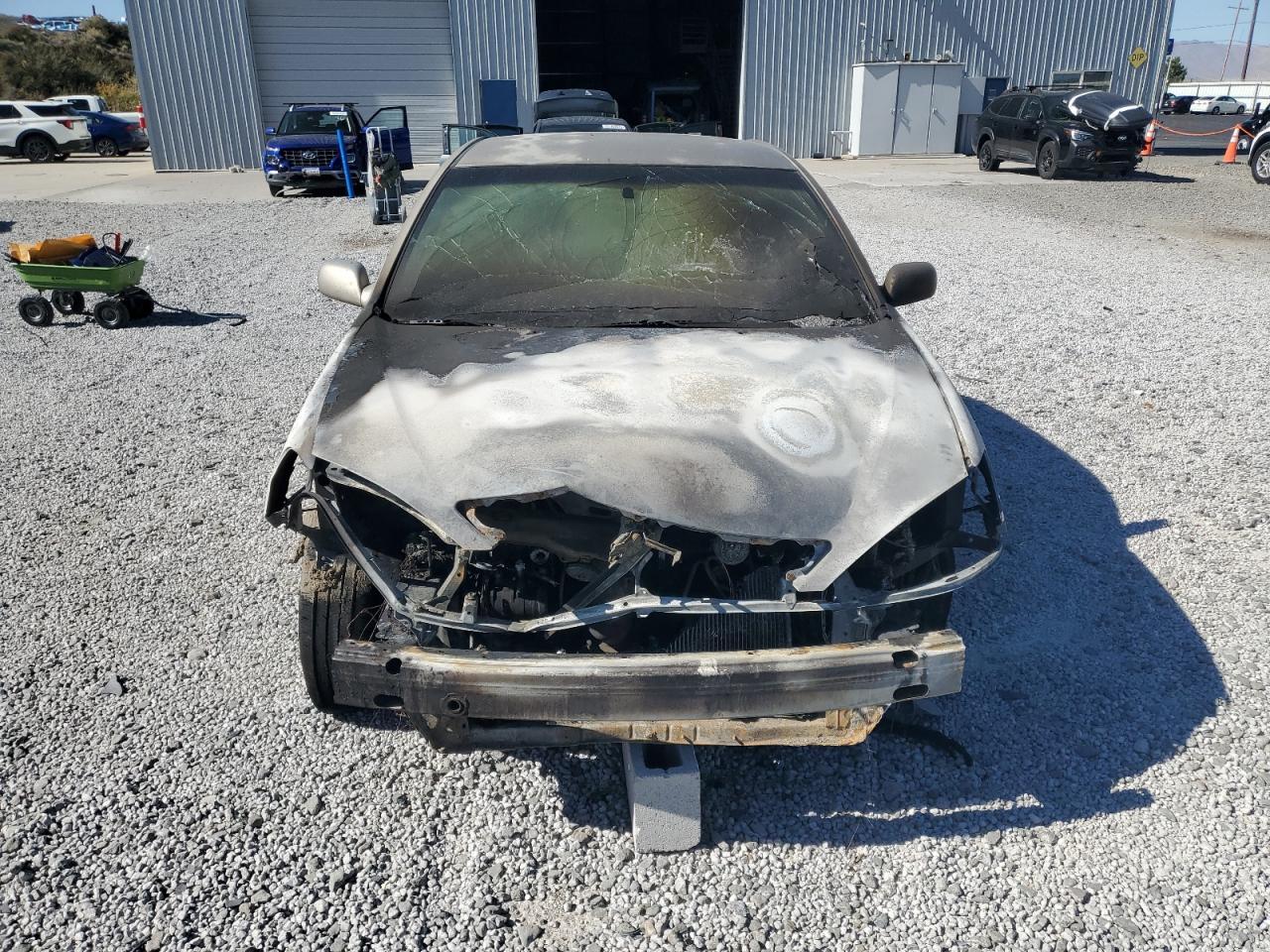 2003 TOYOTA CAMRY