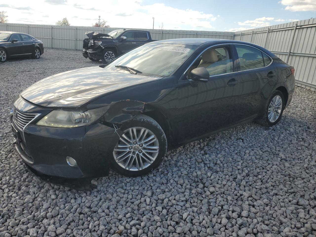 2013 LEXUS ES 350