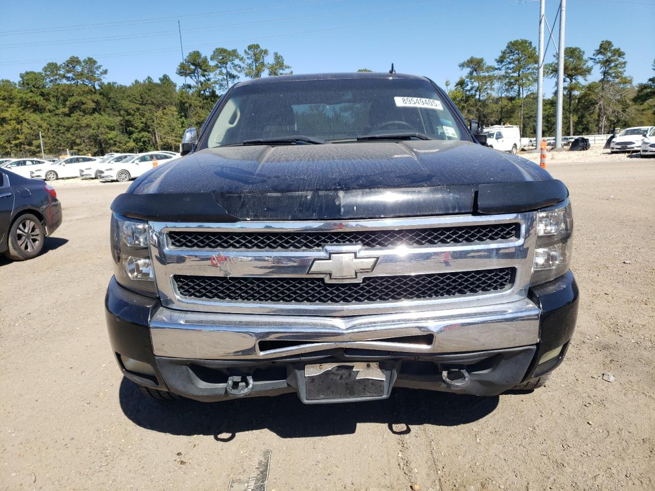 2009 CHEVROLET Silverado