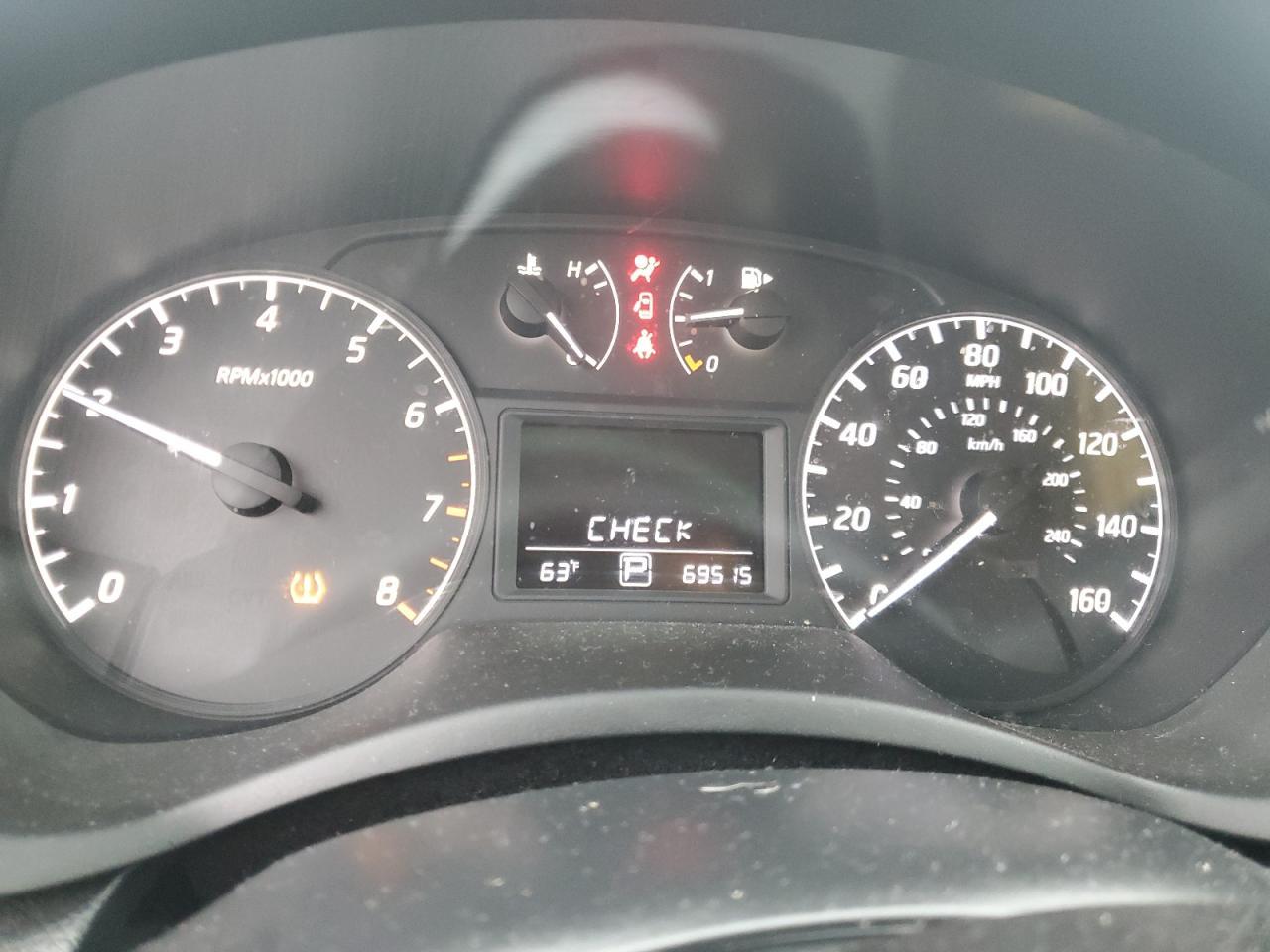 2017 NISSAN SENTRA
