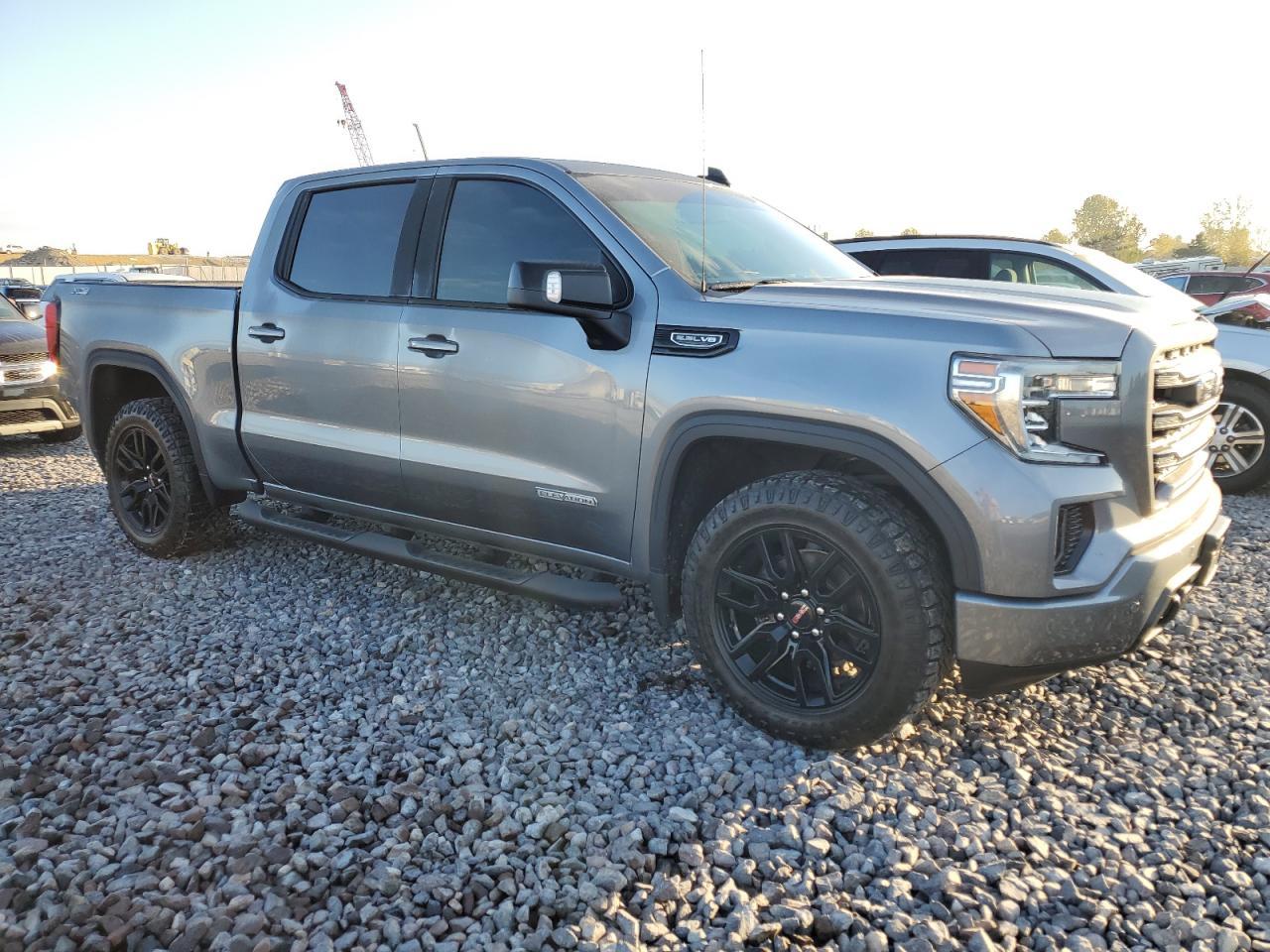 2020 GMC Sierra