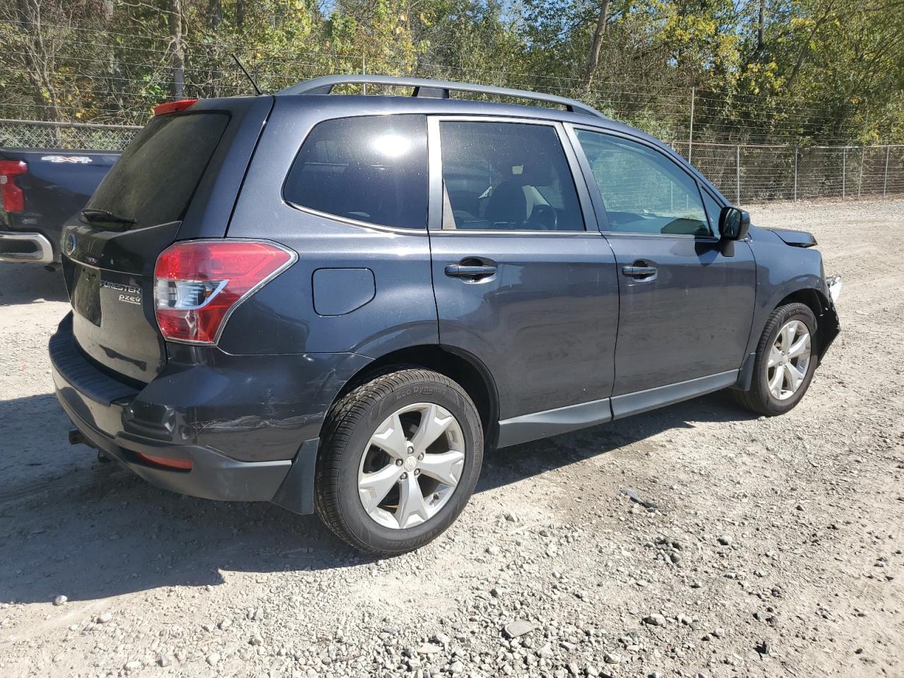 2014 SUBARU FORESTER