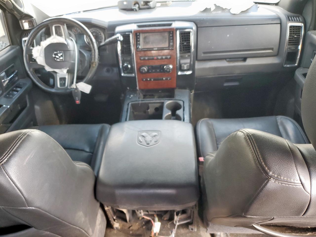 2010 DODGE Ram 2500
