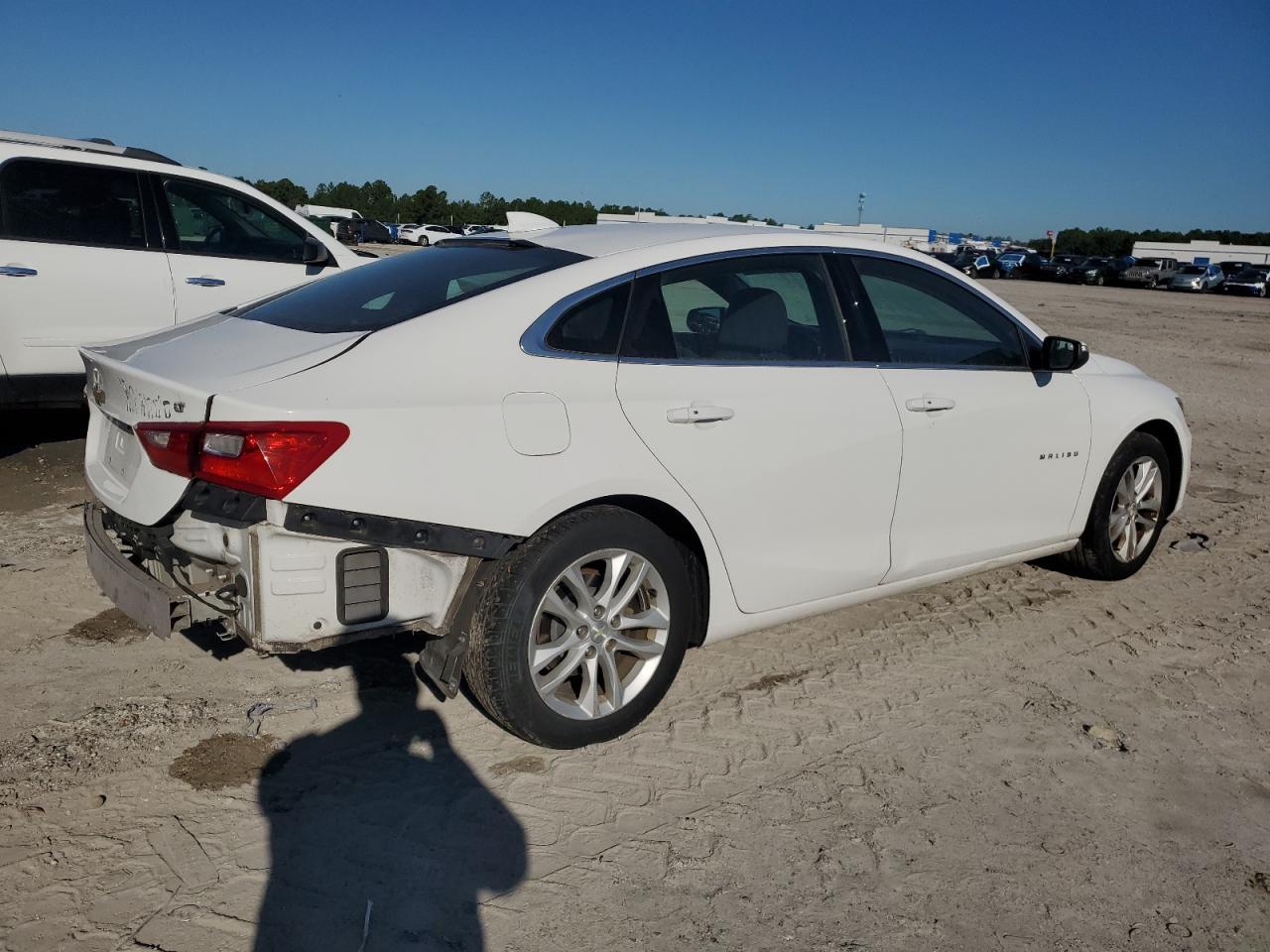 2016 CHEVROLET MALIBU
