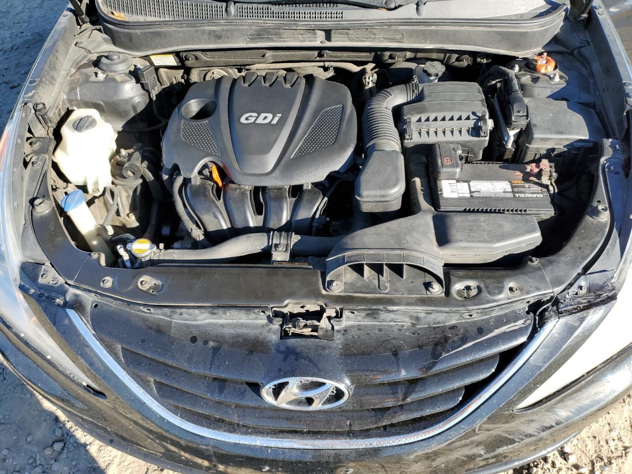 2013 HYUNDAI SONATA