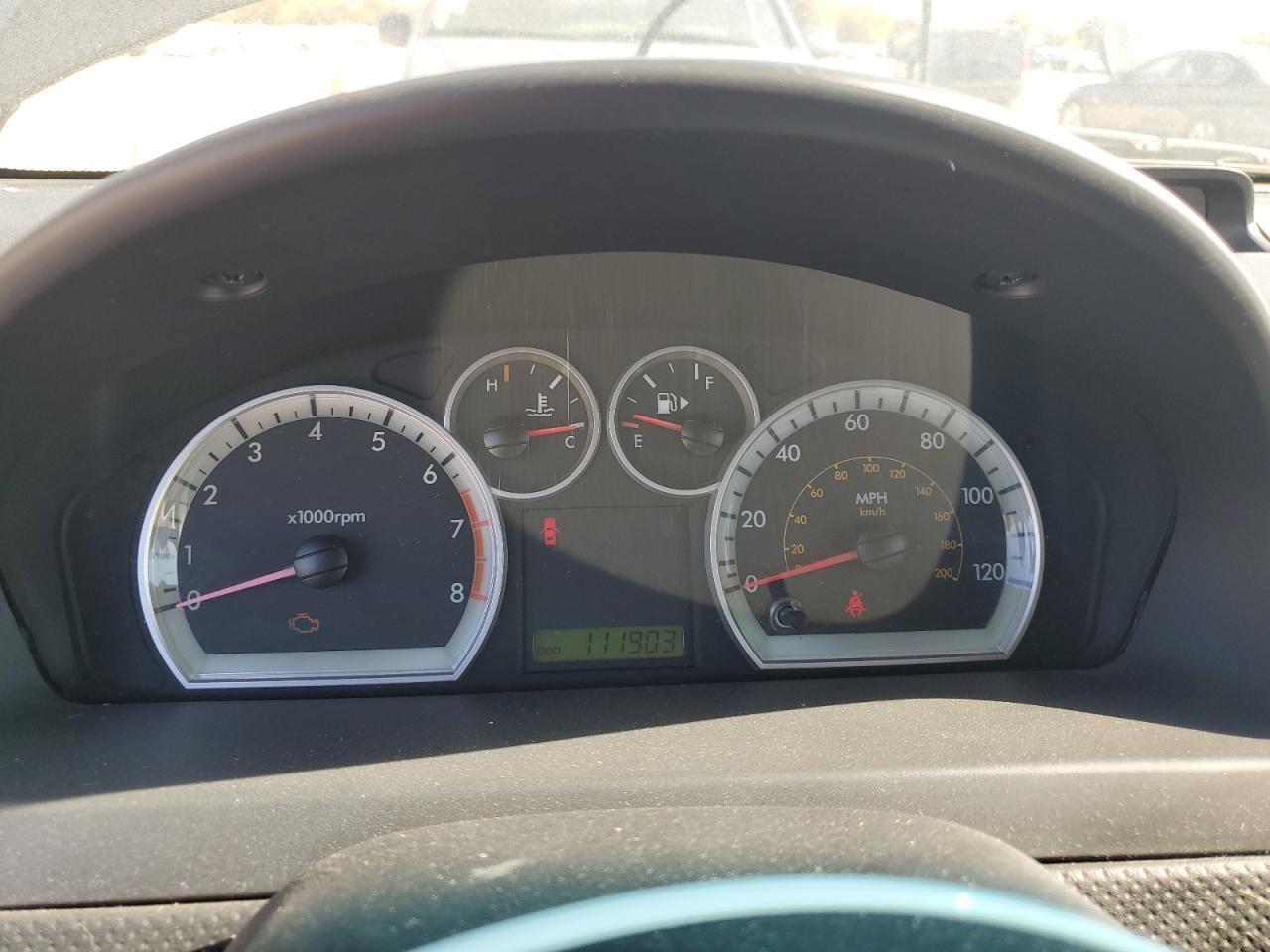 2010 CHEVROLET Aveo