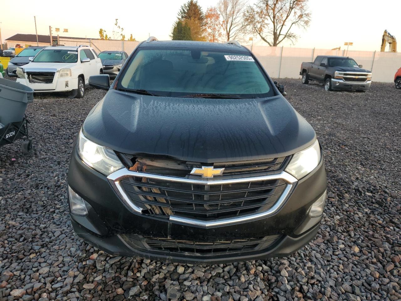 2018 CHEVROLET EQUINOX