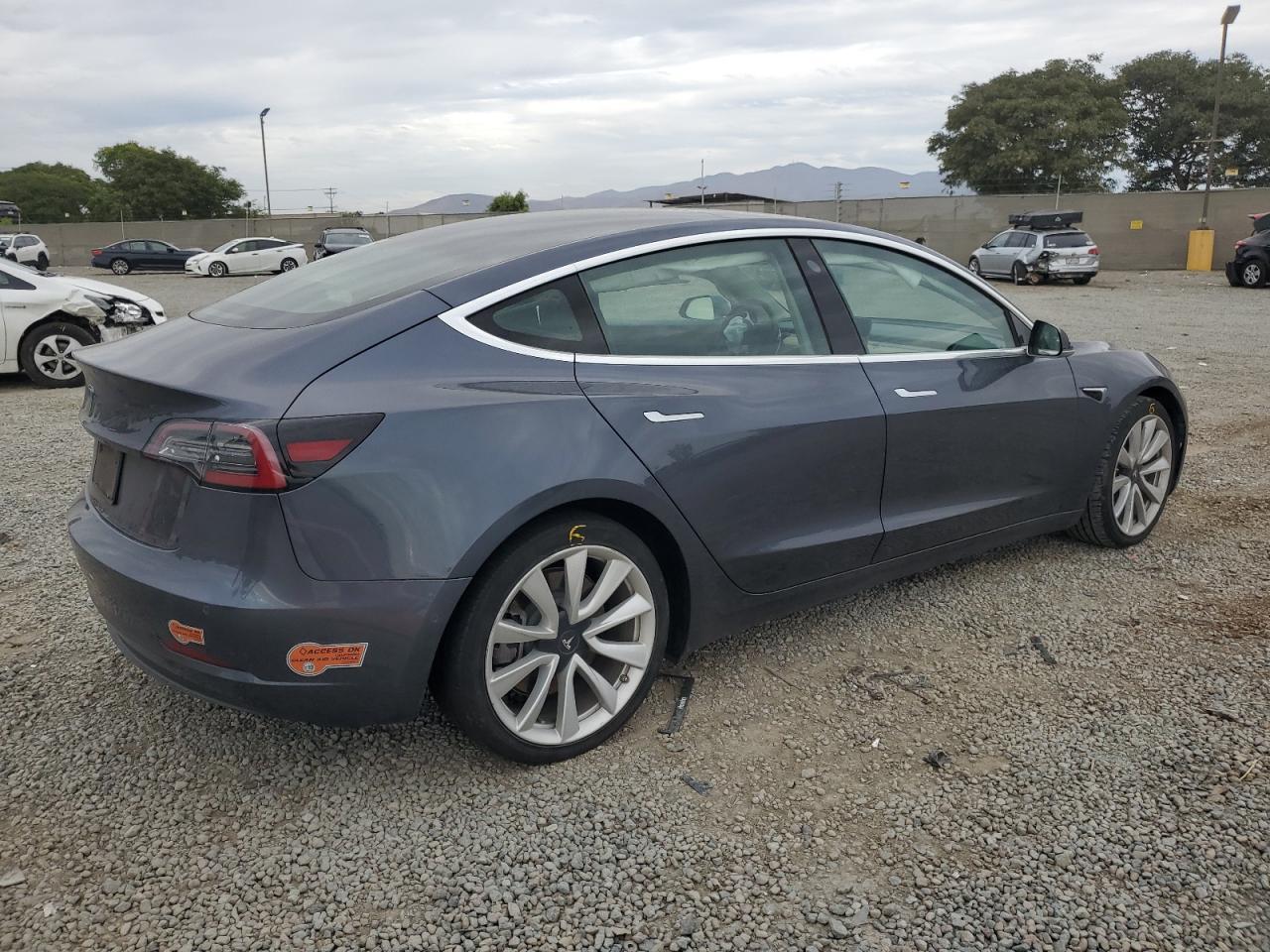 2020 TESLA MODEL 3