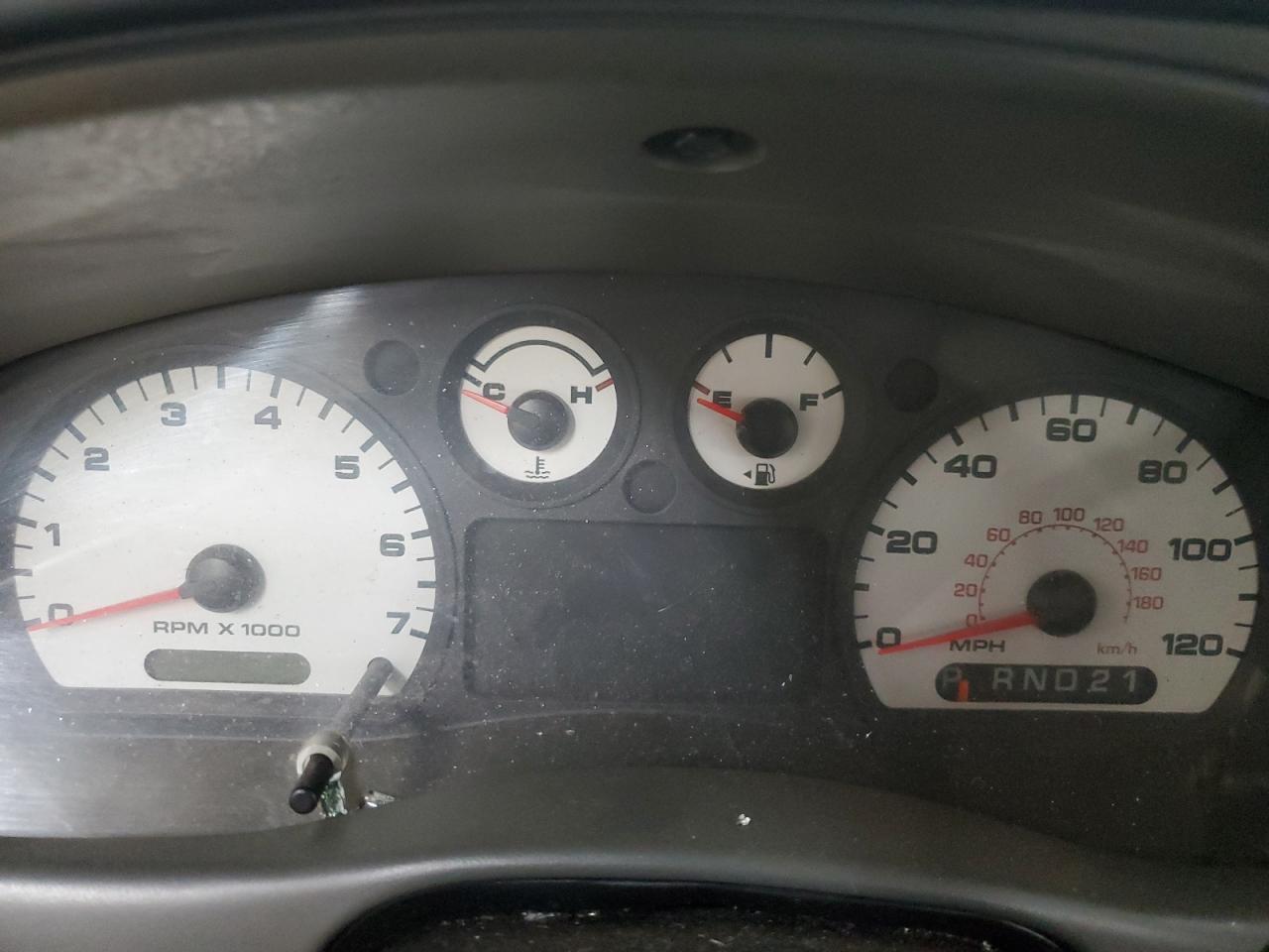2008 FORD RANGER