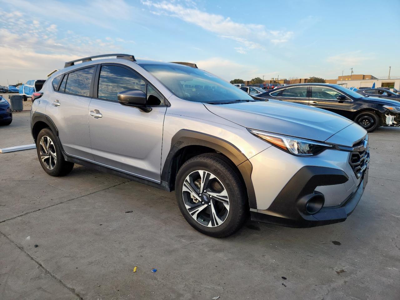 2024 SUBARU Crosstrek