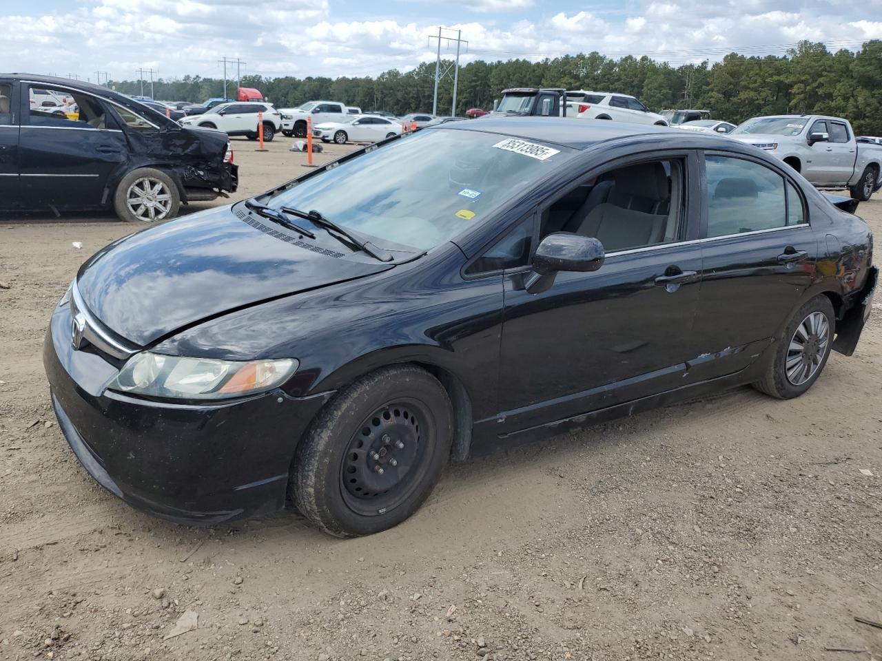 2010 HONDA CIVIC