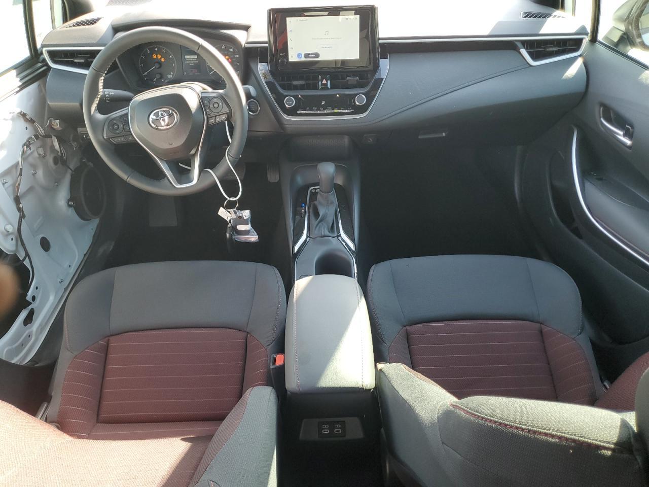 2025 TOYOTA COROLLA