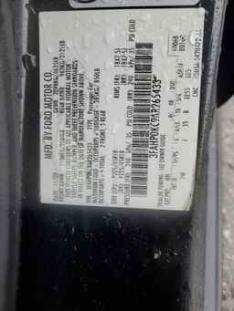 2010 FORD FUSION