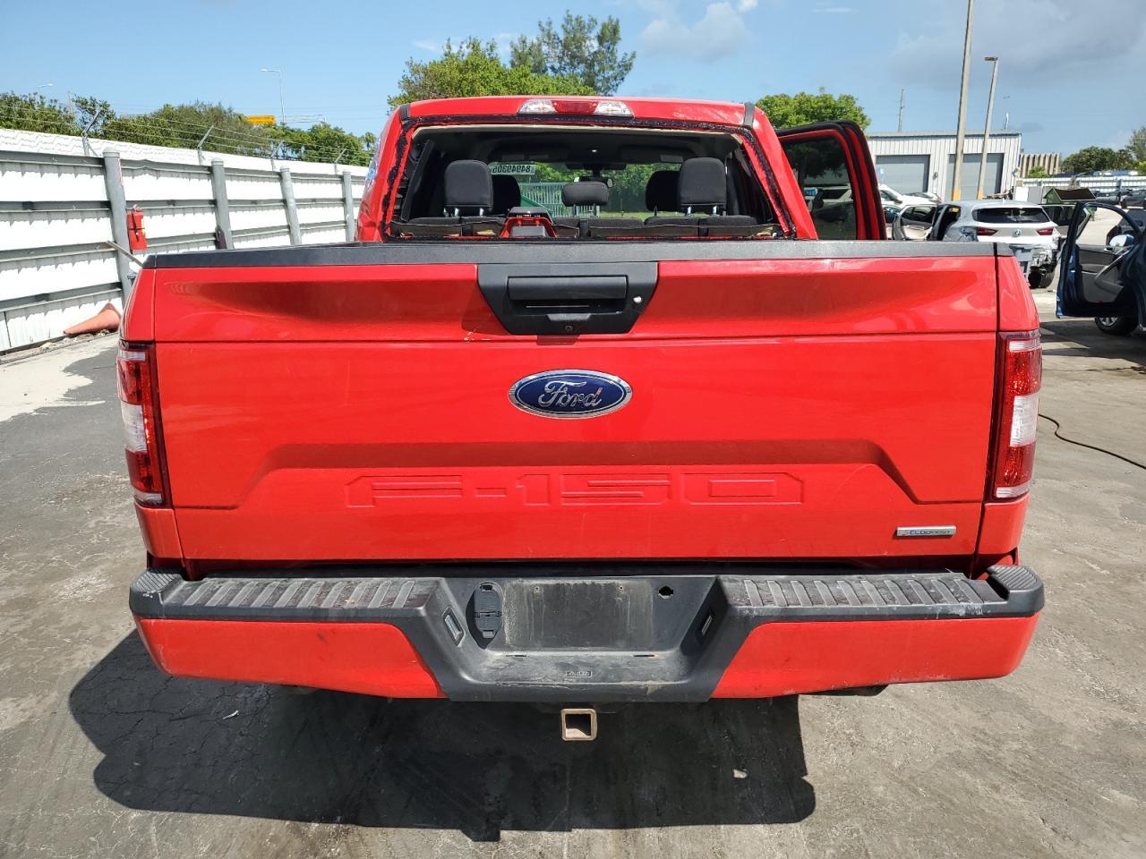 2020 FORD F-150