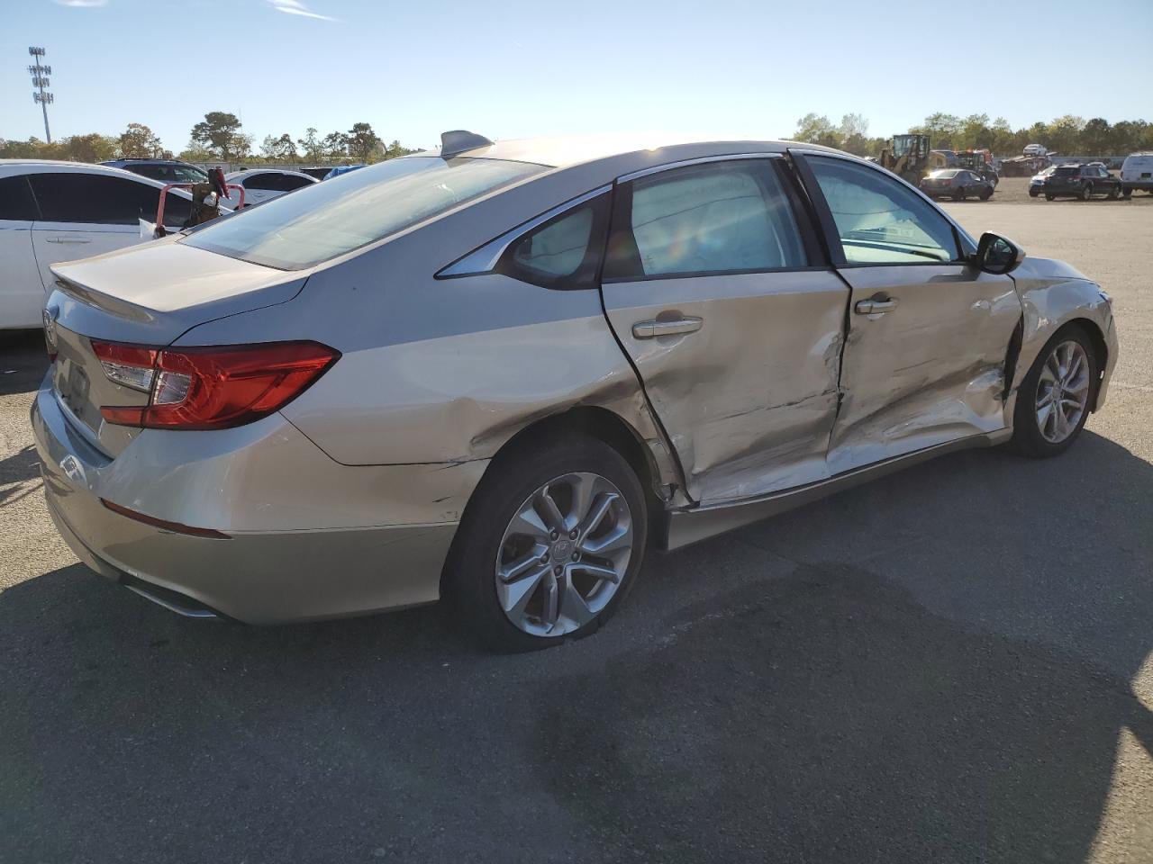 2018 HONDA ACCORD