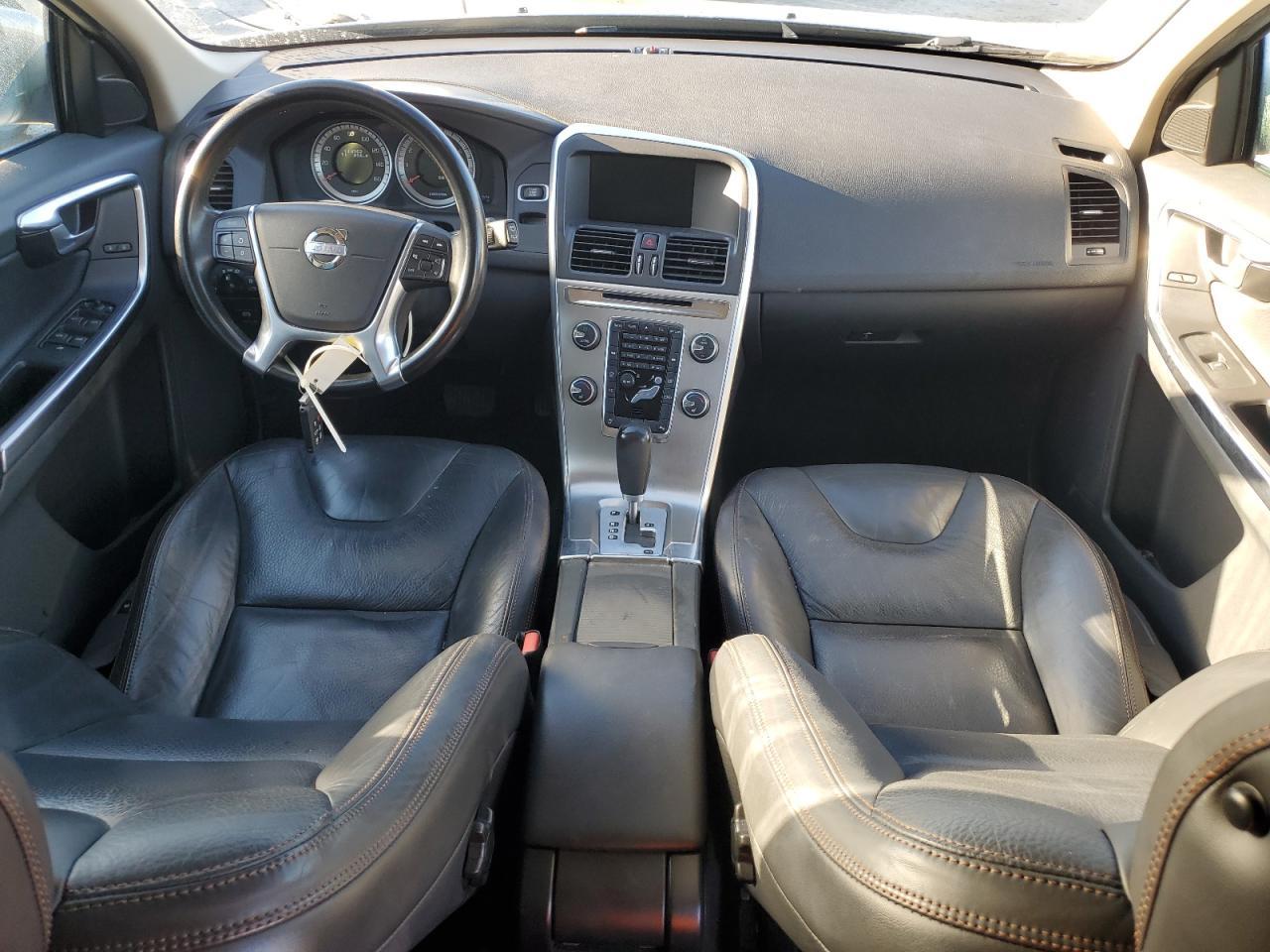 2012 VOLVO XC60