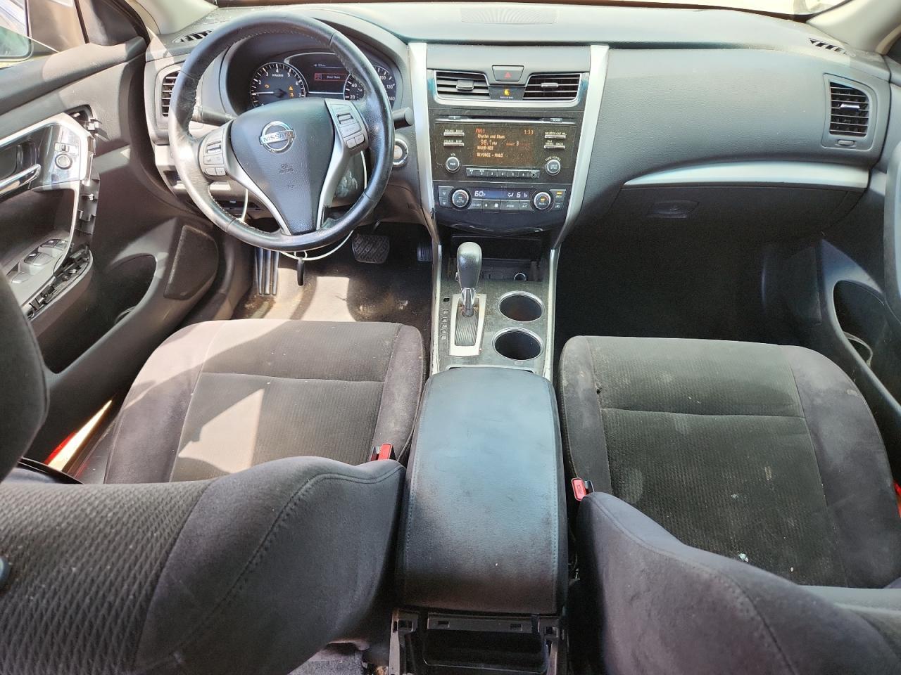 2013 NISSAN ALTIMA