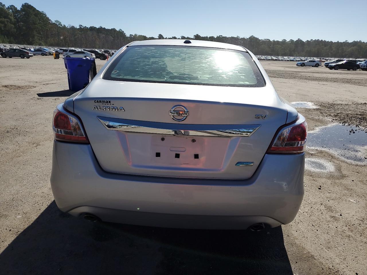 2013 NISSAN ALTIMA