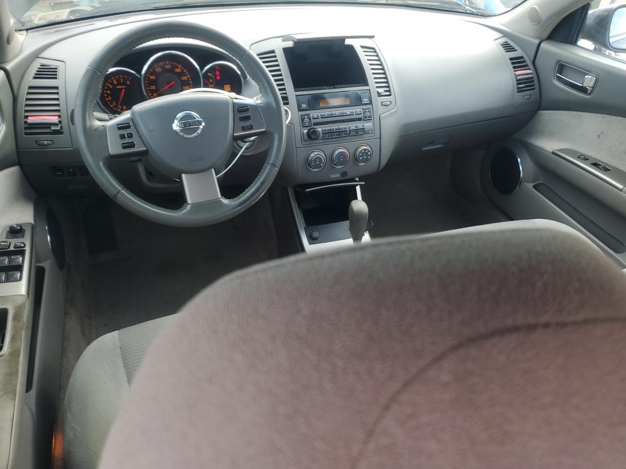 2006 NISSAN ALTIMA