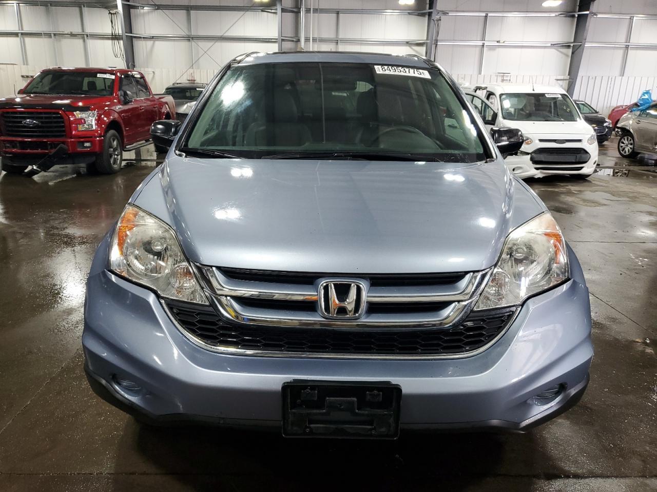 2010 HONDA CR-V