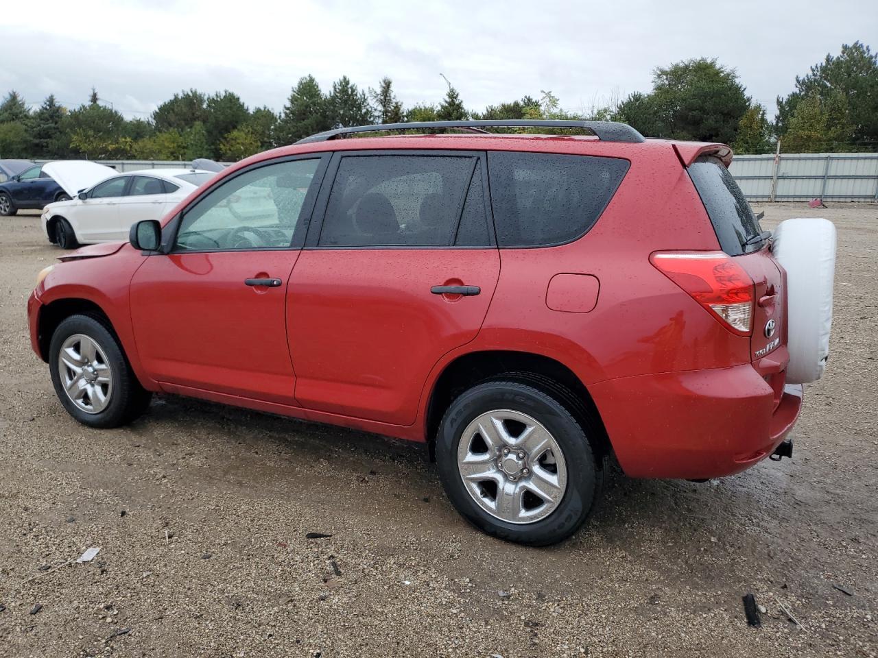 2007 TOYOTA RAV4