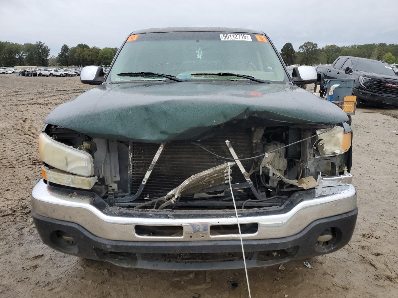 2004 GMC SIERRA 1500