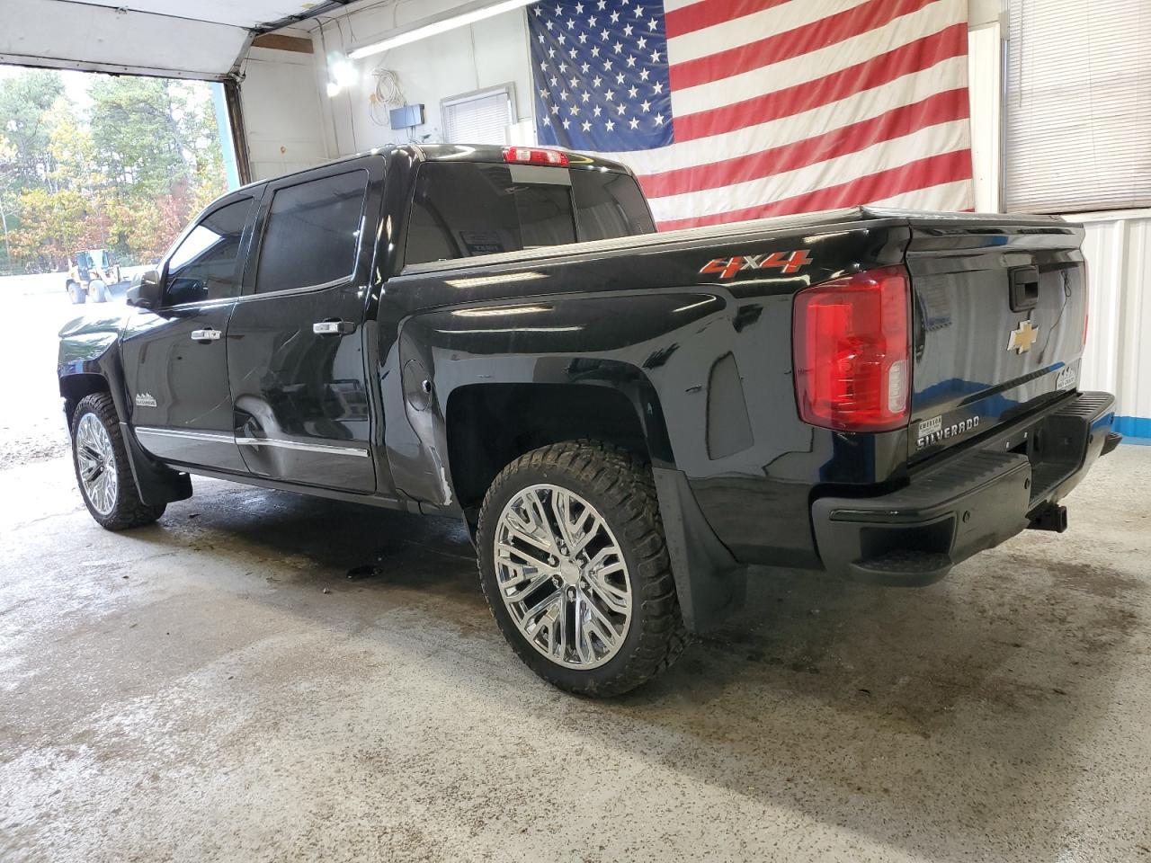 2018 CHEVROLET Silverado