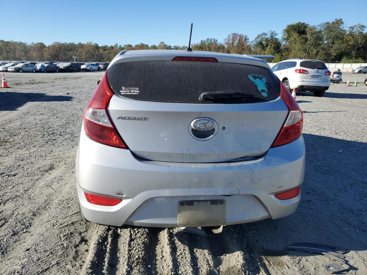 2017 HYUNDAI ACCENT