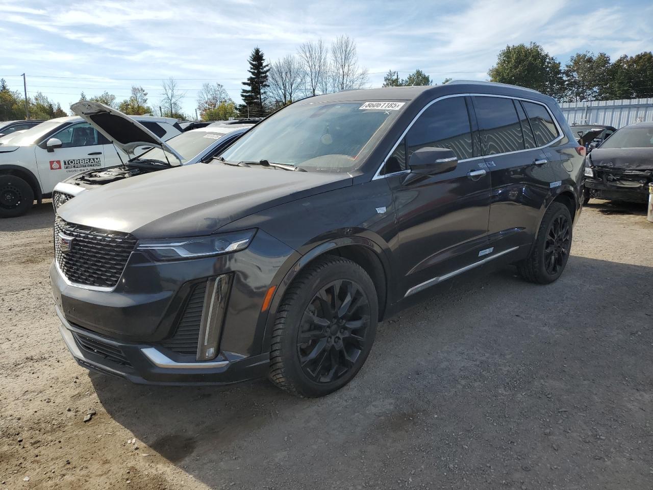 2020 CADILLAC XT6