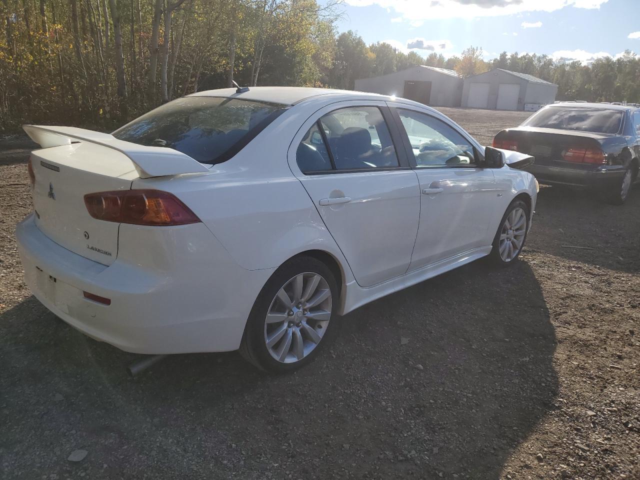 2009 MITSUBISHI LANCER