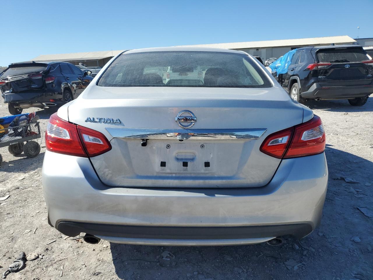 2016 NISSAN ALTIMA