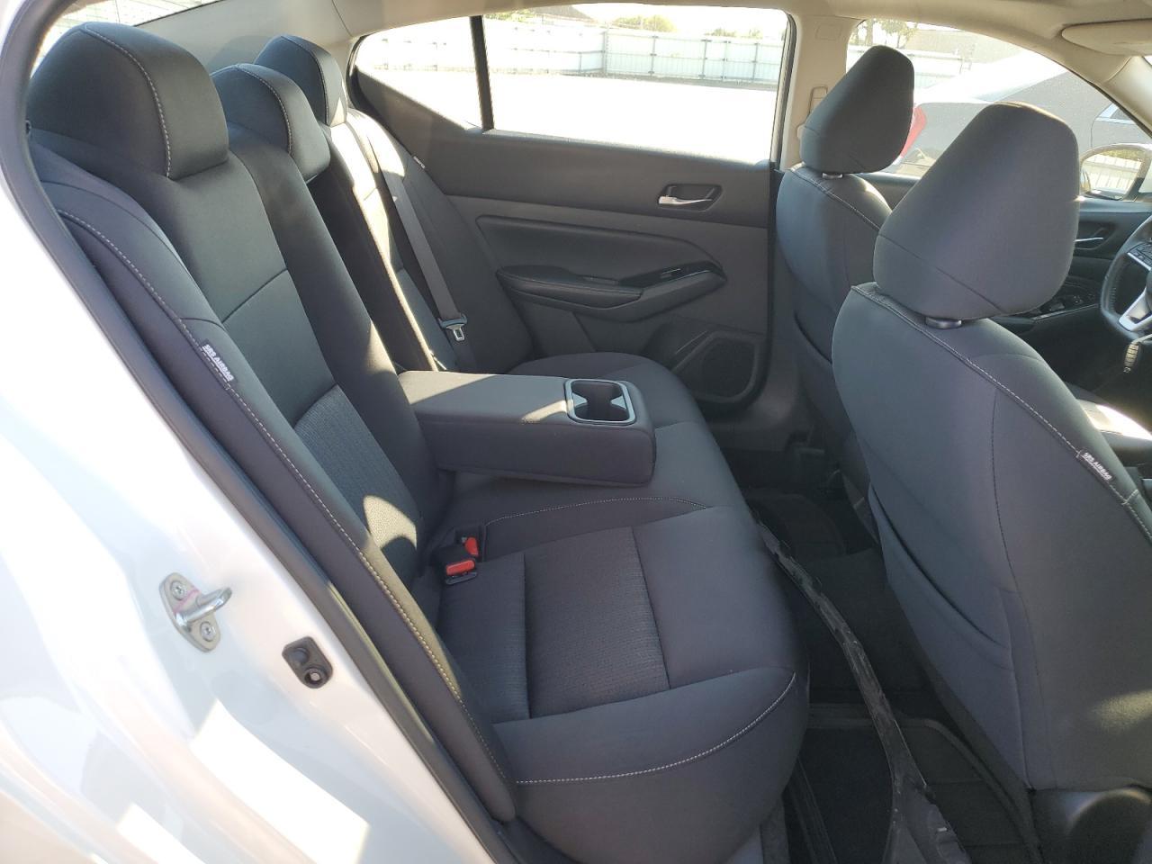 2021 NISSAN ALTIMA