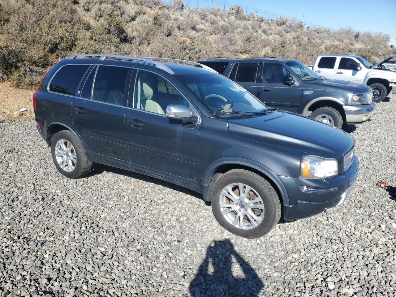 2013 VOLVO XC90