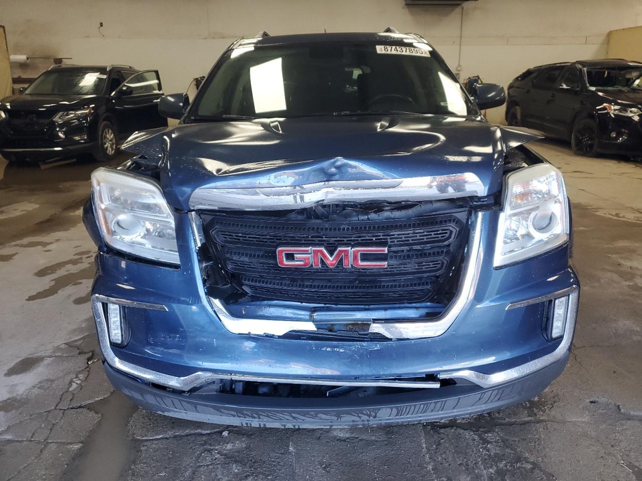 2016 GMC Terrain
