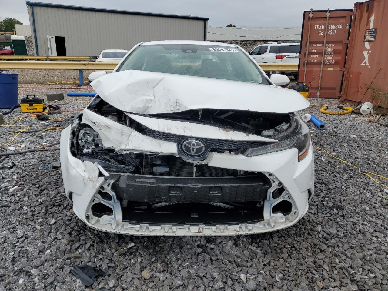 2020 TOYOTA COROLLA
