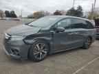 2018 HONDA ODYSSEY