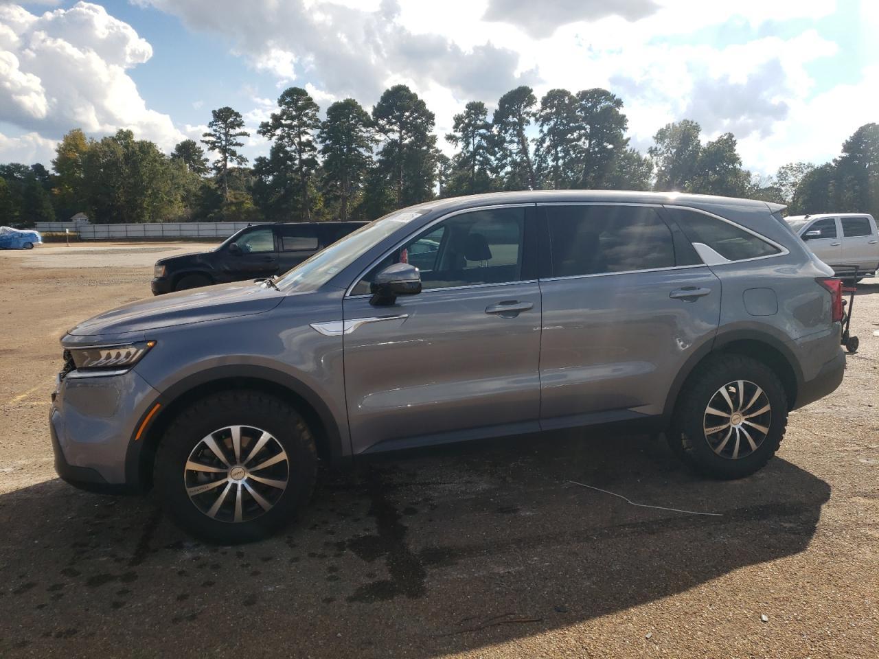2021 KIA SORENTO
