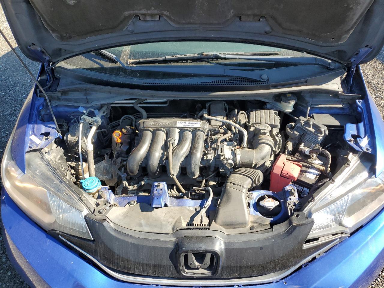 2015 HONDA FIT