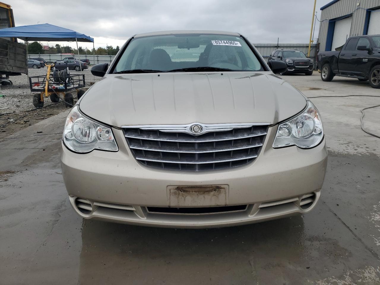 2008 CHRYSLER Sebring