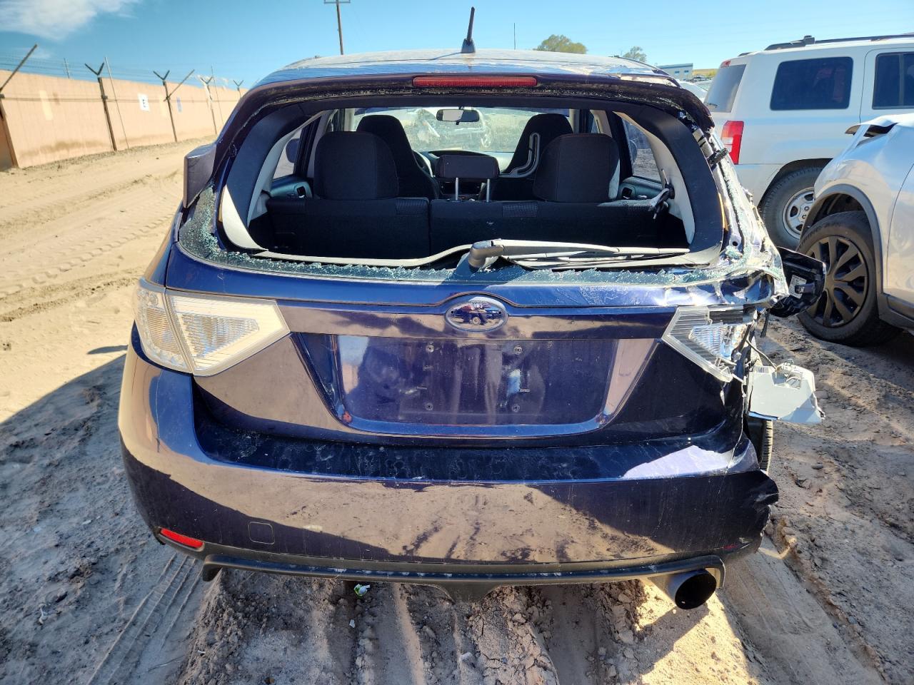 2013 SUBARU IMPREZA