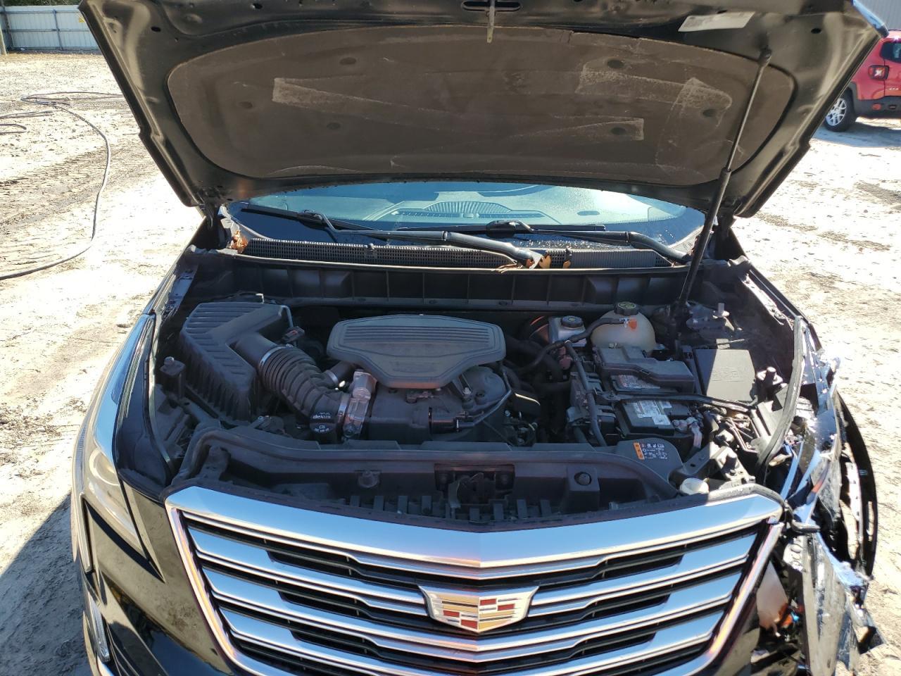 2019 CADILLAC XT5
