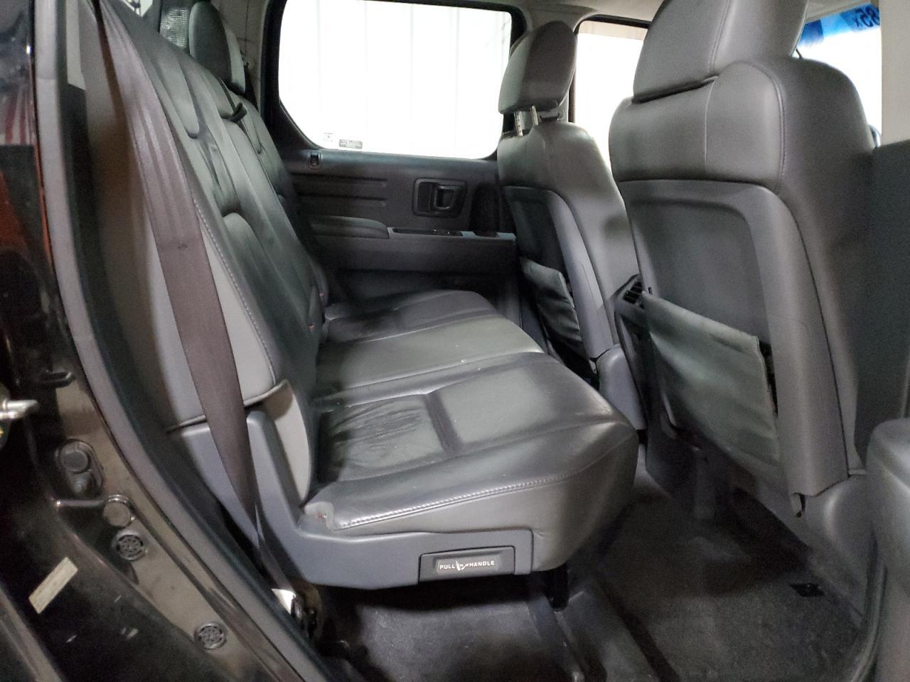 2008 HONDA Ridgeline