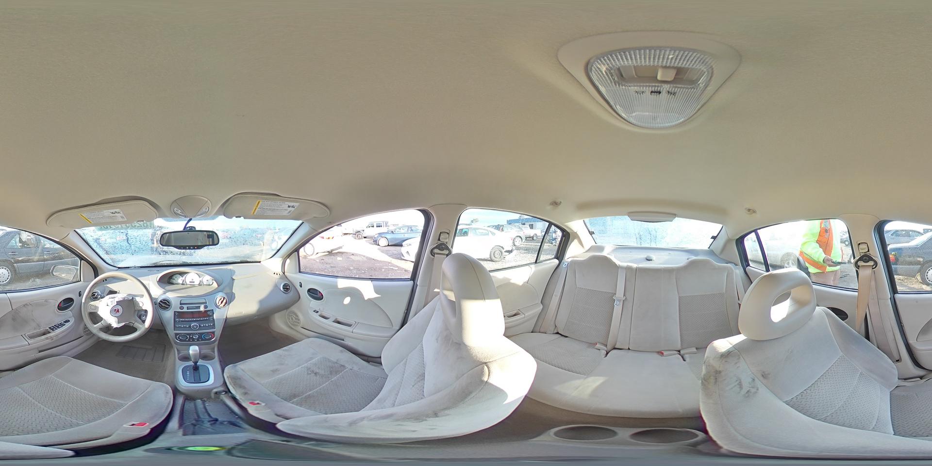 2007 SATURN Ion