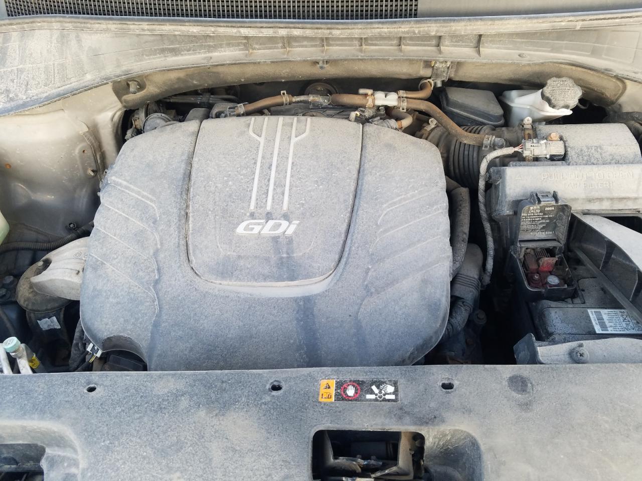 2018 KIA SORENTO