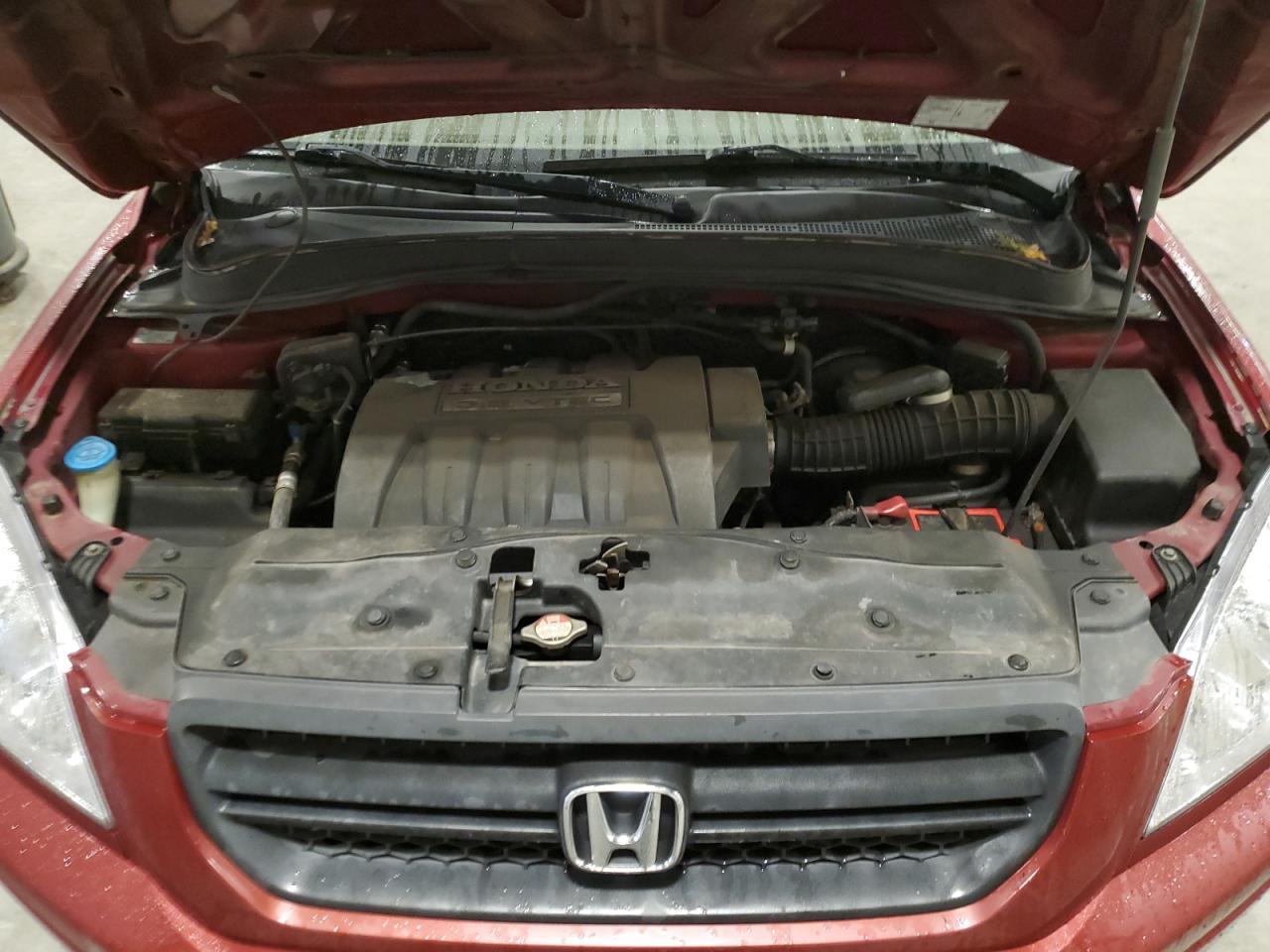 2005 HONDA PILOT