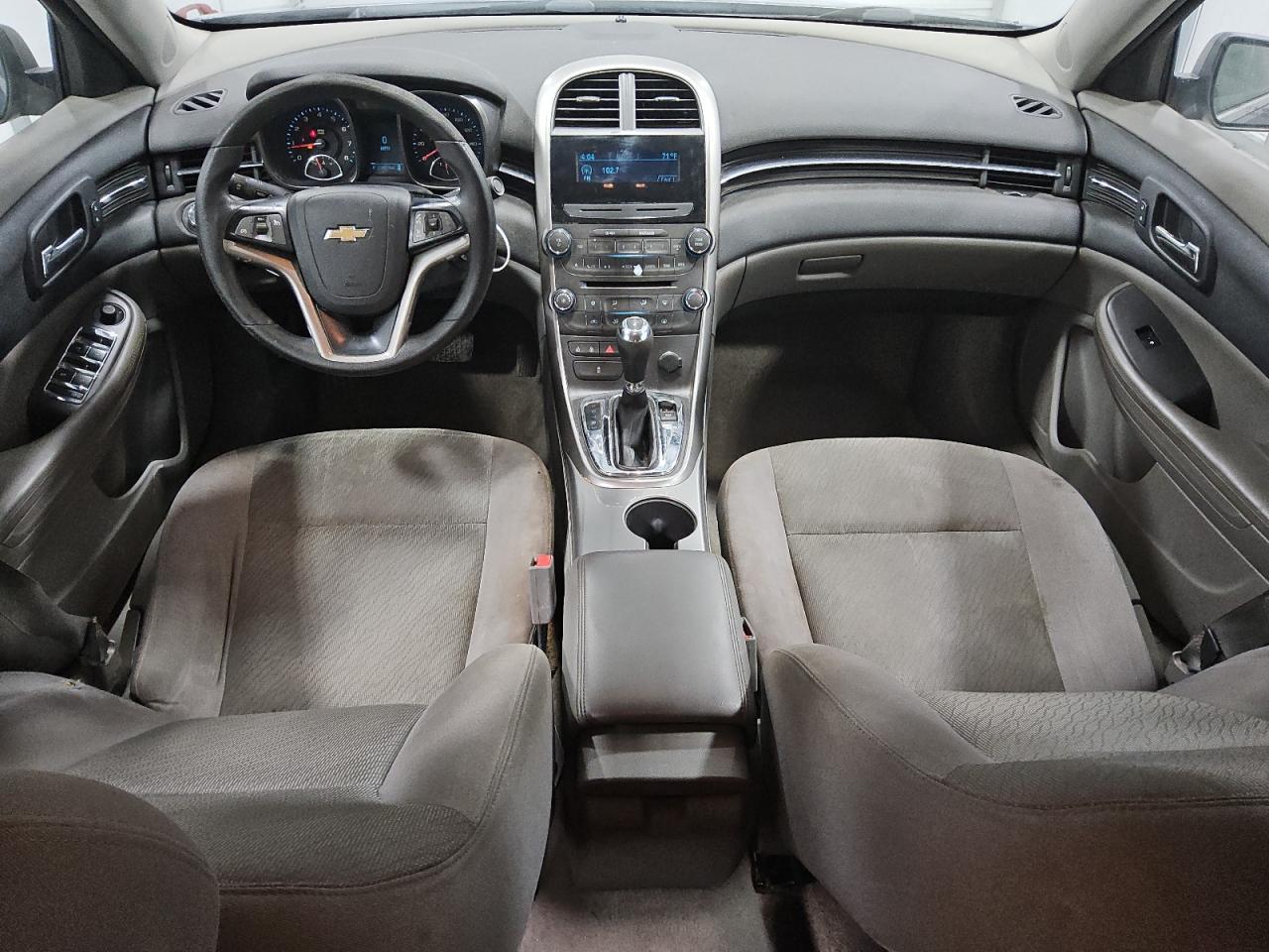 2013 CHEVROLET MALIBU