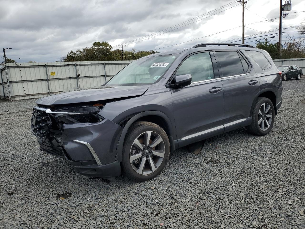 2025 HONDA PILOT