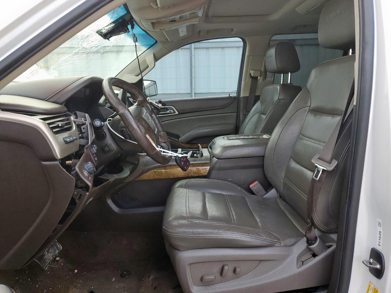 2017 GMC Yukon