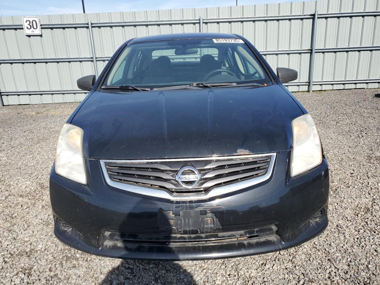 2011 NISSAN SENTRA