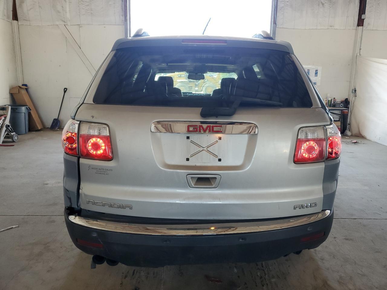 2009 GMC ACADIA